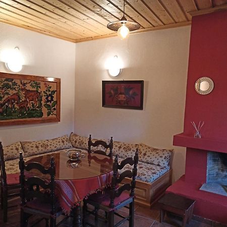 Elli΄S House Συγχρονο Σπιτι Στα Πραμαντα Villa Pramanta Dış mekan fotoğraf