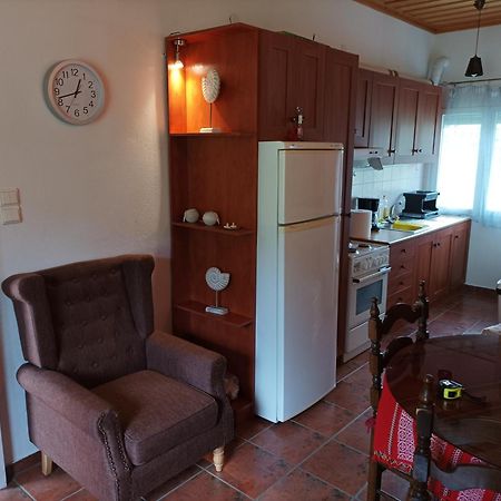 Elli΄S House Συγχρονο Σπιτι Στα Πραμαντα Villa Pramanta Dış mekan fotoğraf