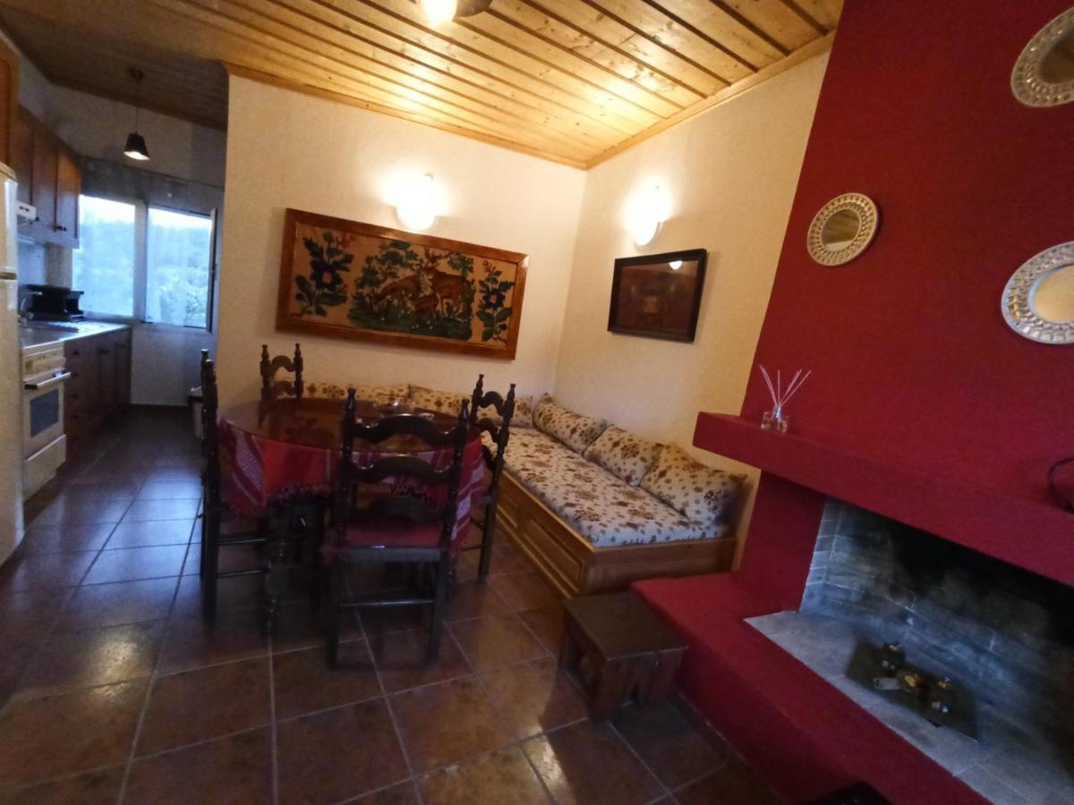 Elli΄S House Συγχρονο Σπιτι Στα Πραμαντα Villa Pramanta Dış mekan fotoğraf