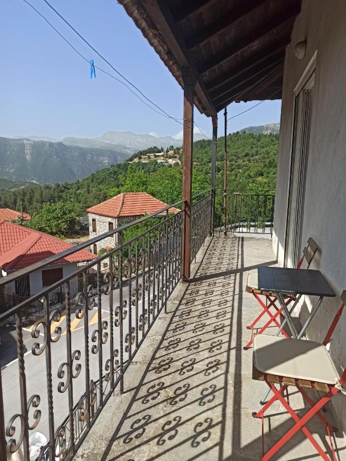 Elli΄S House Συγχρονο Σπιτι Στα Πραμαντα Villa Pramanta Dış mekan fotoğraf