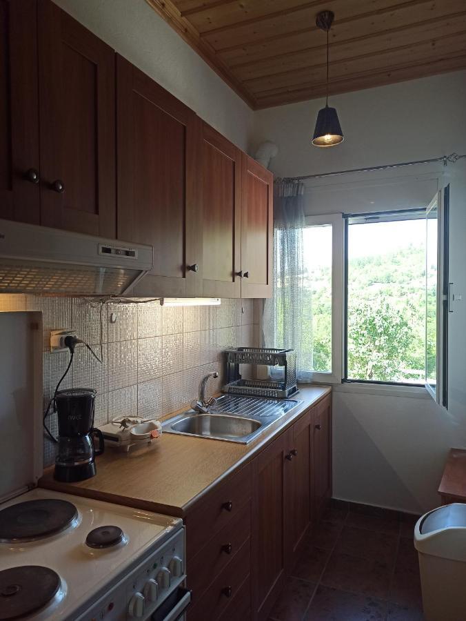 Elli΄S House Συγχρονο Σπιτι Στα Πραμαντα Villa Pramanta Dış mekan fotoğraf