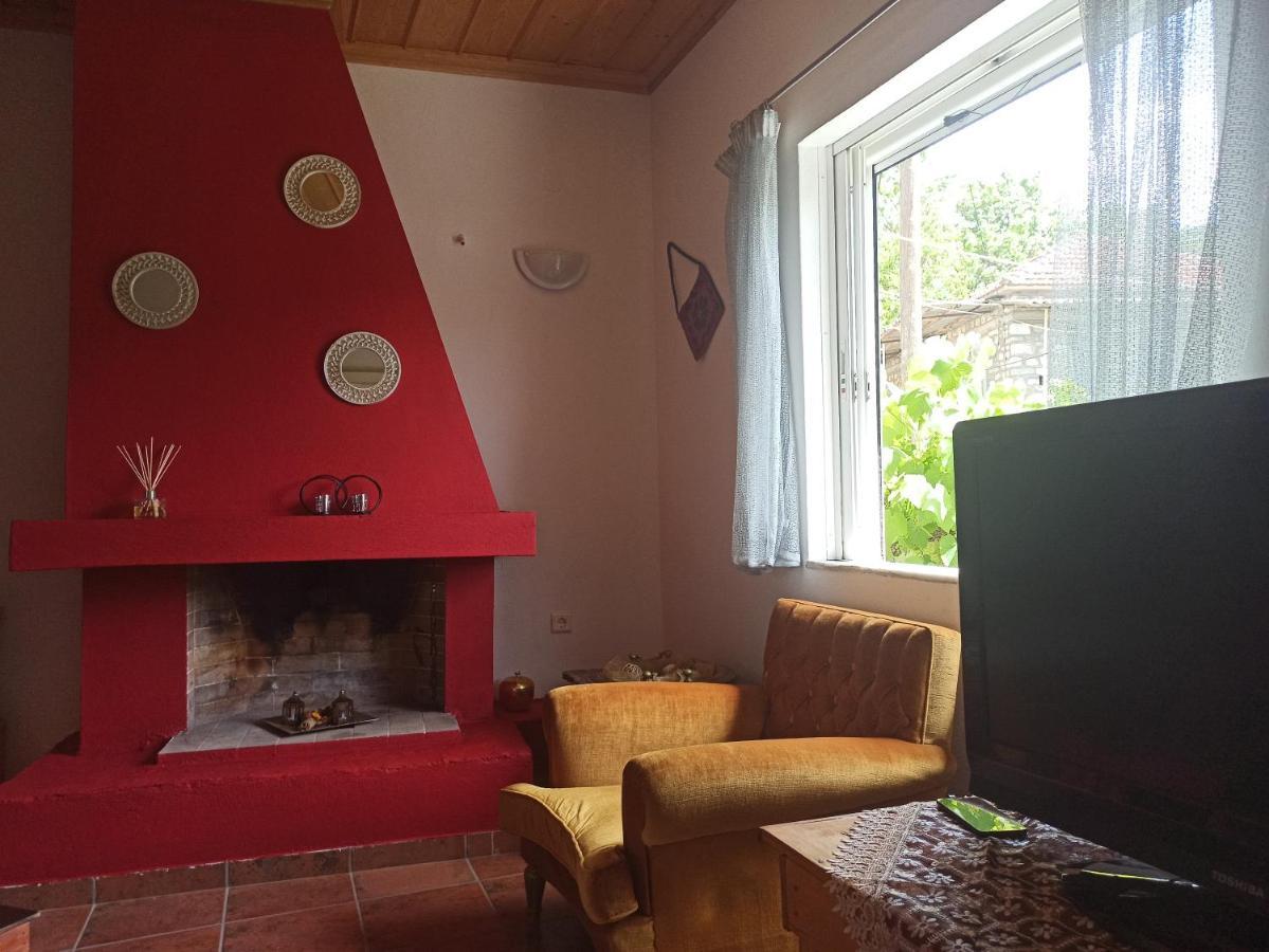 Elli΄S House Συγχρονο Σπιτι Στα Πραμαντα Villa Pramanta Dış mekan fotoğraf
