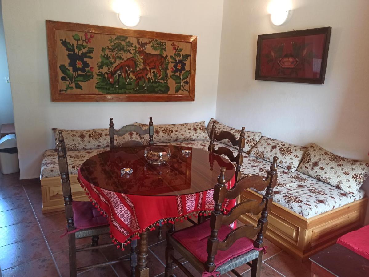 Elli΄S House Συγχρονο Σπιτι Στα Πραμαντα Villa Pramanta Dış mekan fotoğraf