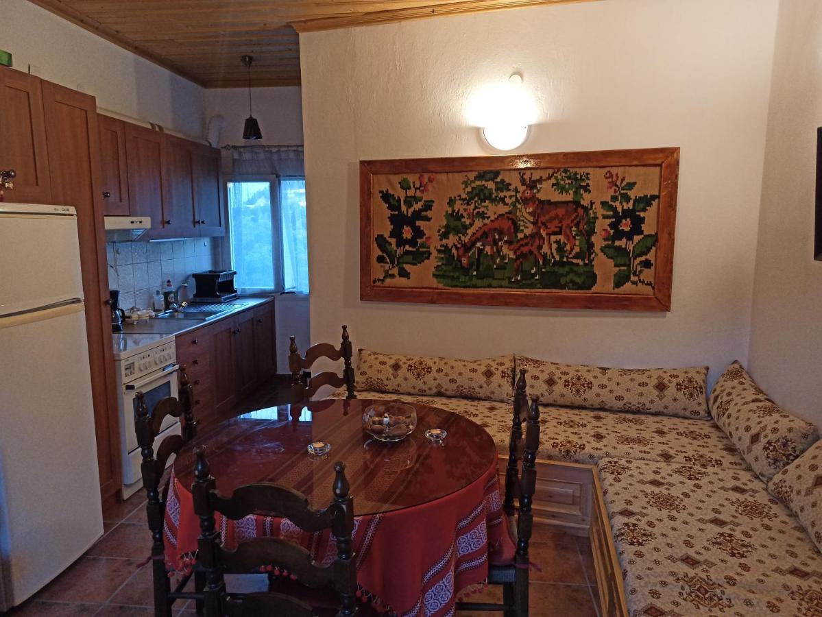 Elli΄S House Συγχρονο Σπιτι Στα Πραμαντα Villa Pramanta Dış mekan fotoğraf