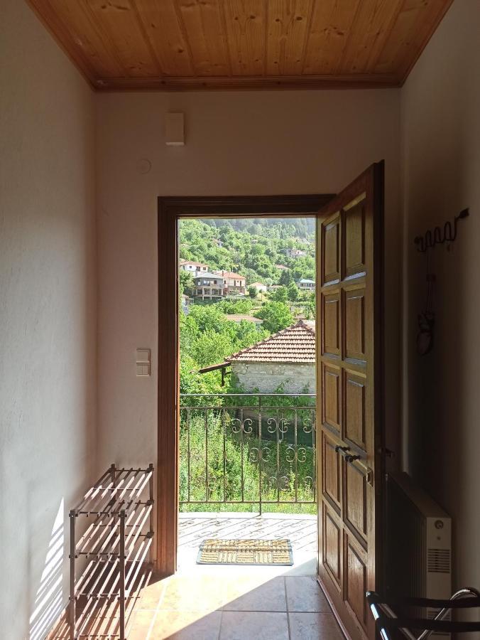 Elli΄S House Συγχρονο Σπιτι Στα Πραμαντα Villa Pramanta Dış mekan fotoğraf
