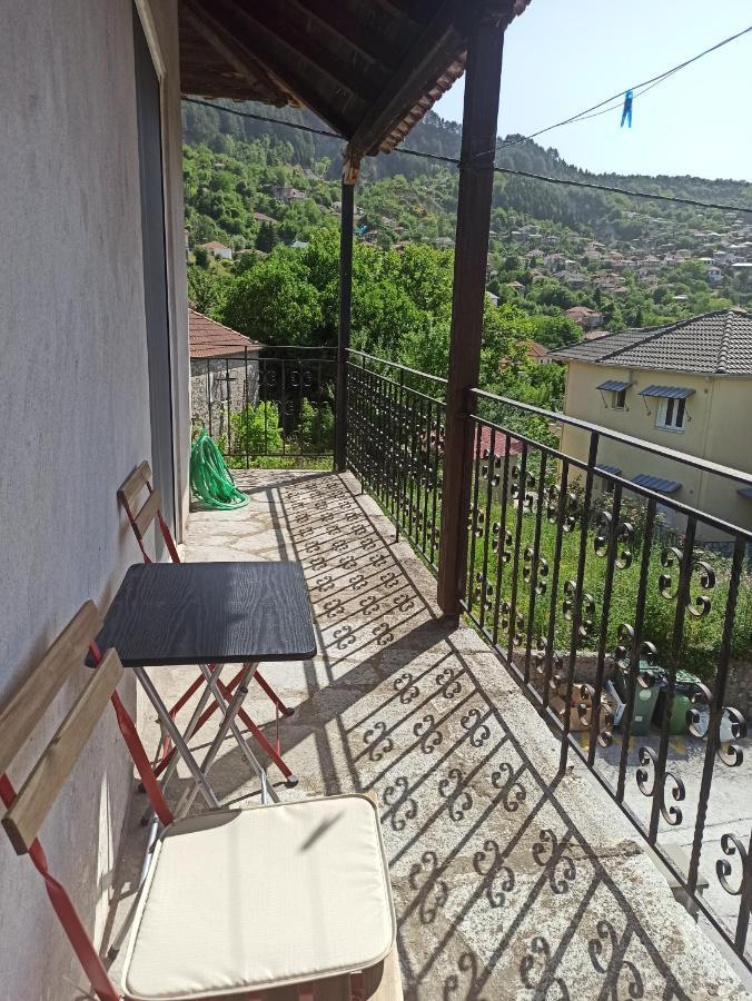 Elli΄S House Συγχρονο Σπιτι Στα Πραμαντα Villa Pramanta Dış mekan fotoğraf