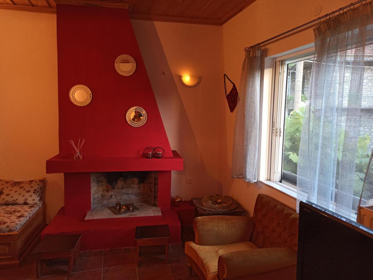 Elli΄S House Συγχρονο Σπιτι Στα Πραμαντα Villa Pramanta Dış mekan fotoğraf