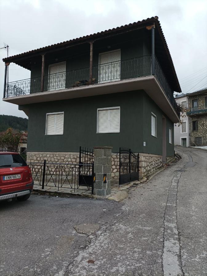 Elli΄S House Συγχρονο Σπιτι Στα Πραμαντα Villa Pramanta Dış mekan fotoğraf