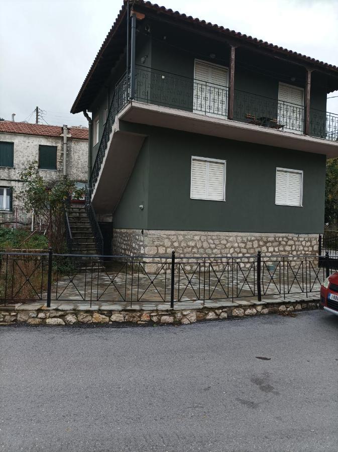 Elli΄S House Συγχρονο Σπιτι Στα Πραμαντα Villa Pramanta Dış mekan fotoğraf