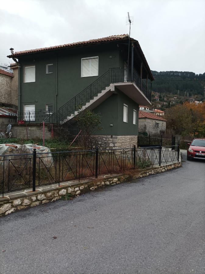 Elli΄S House Συγχρονο Σπιτι Στα Πραμαντα Villa Pramanta Dış mekan fotoğraf