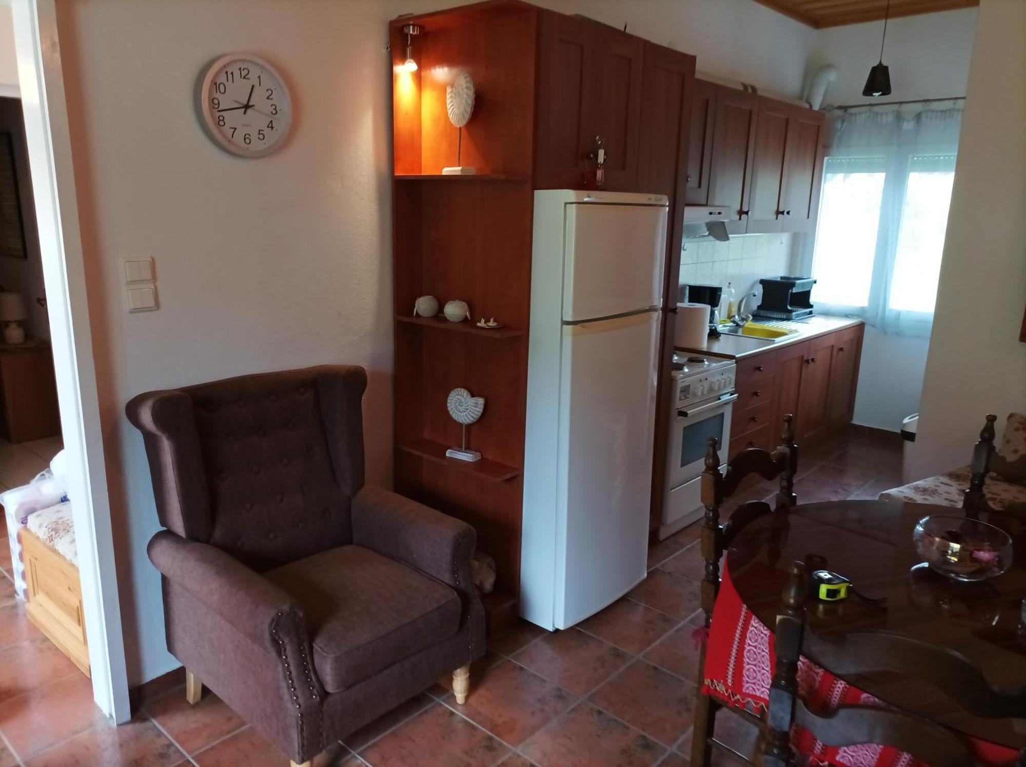 Elli΄S House Συγχρονο Σπιτι Στα Πραμαντα Villa Pramanta Dış mekan fotoğraf