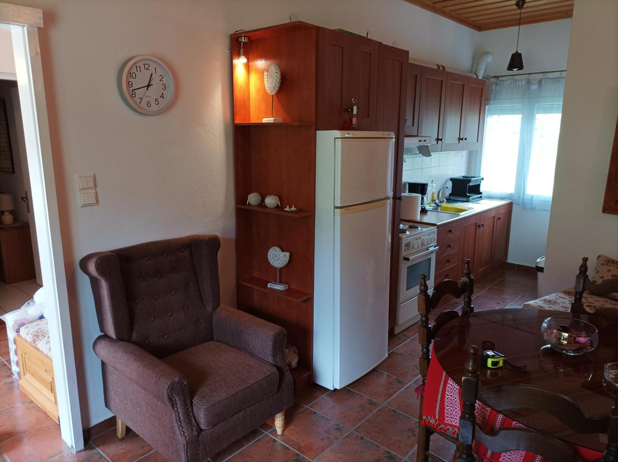 Elli΄S House Συγχρονο Σπιτι Στα Πραμαντα Villa Pramanta Dış mekan fotoğraf