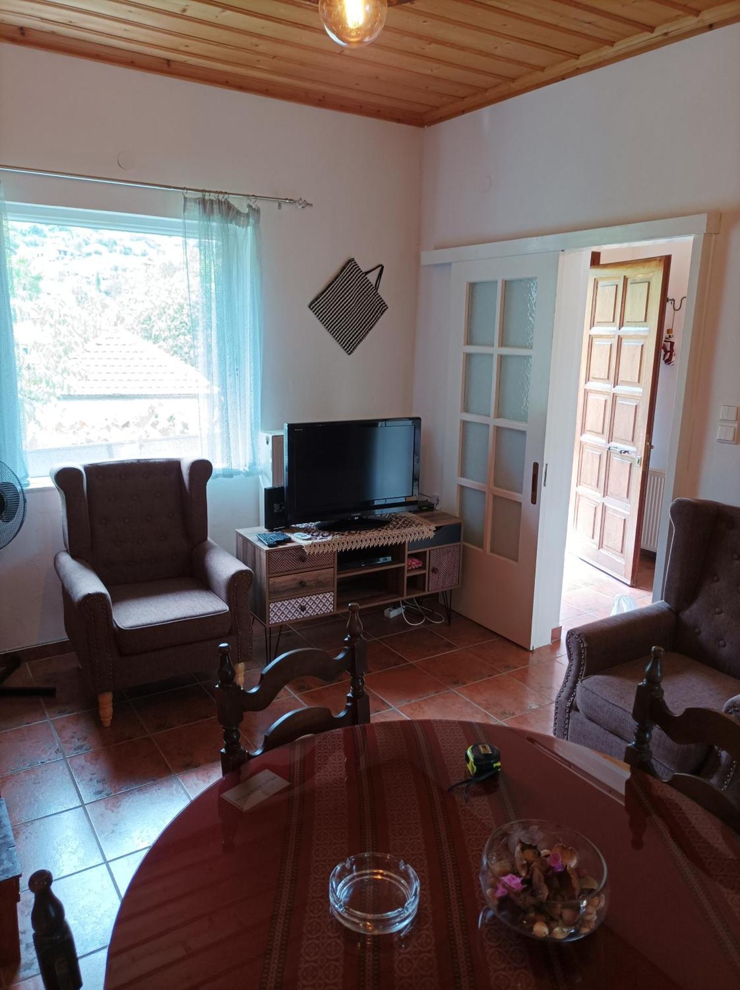 Elli΄S House Συγχρονο Σπιτι Στα Πραμαντα Villa Pramanta Dış mekan fotoğraf