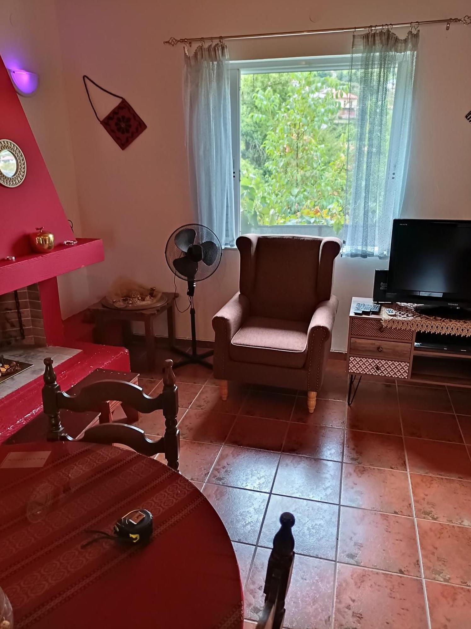 Elli΄S House Συγχρονο Σπιτι Στα Πραμαντα Villa Pramanta Dış mekan fotoğraf