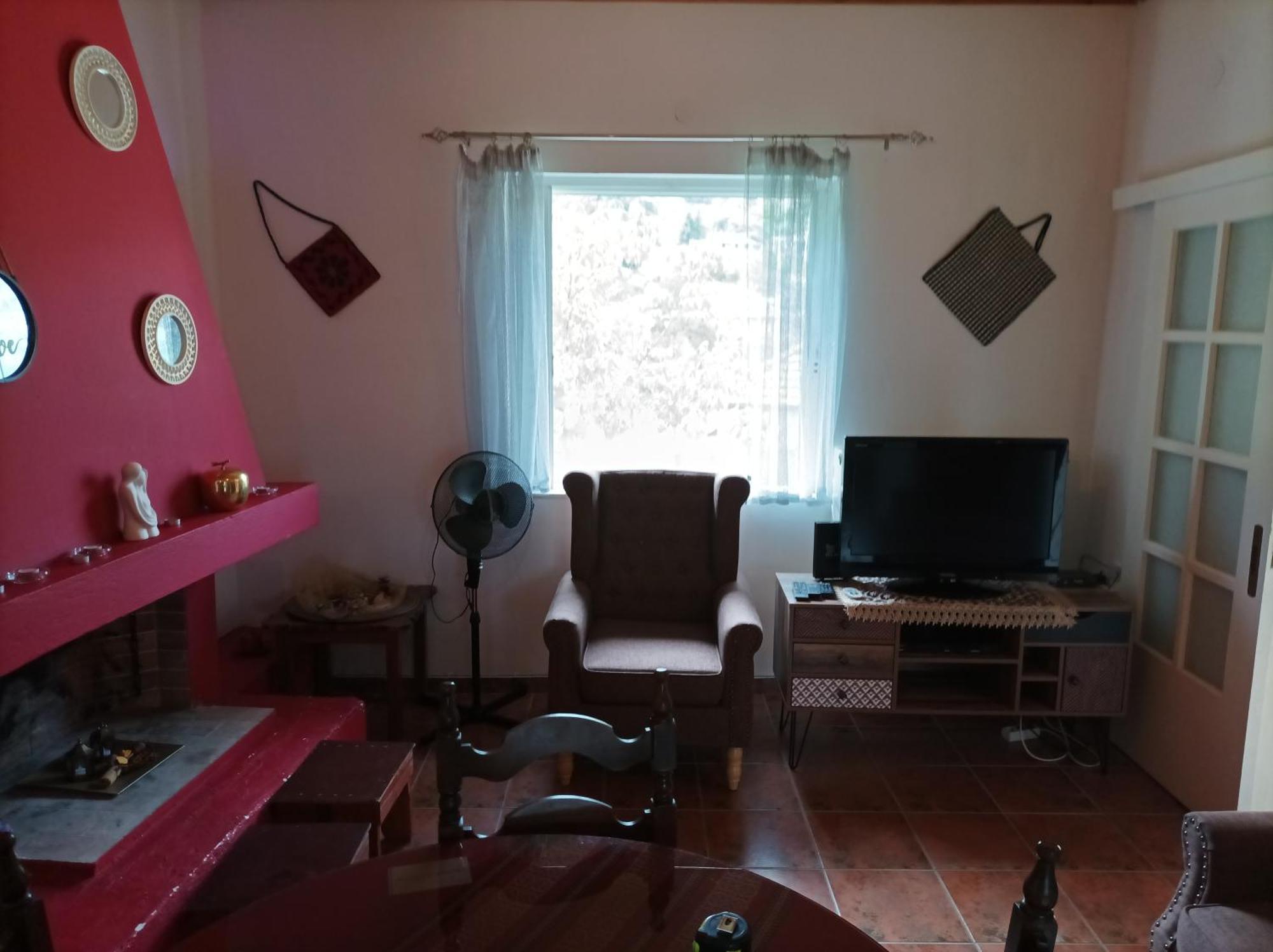 Elli΄S House Συγχρονο Σπιτι Στα Πραμαντα Villa Pramanta Dış mekan fotoğraf